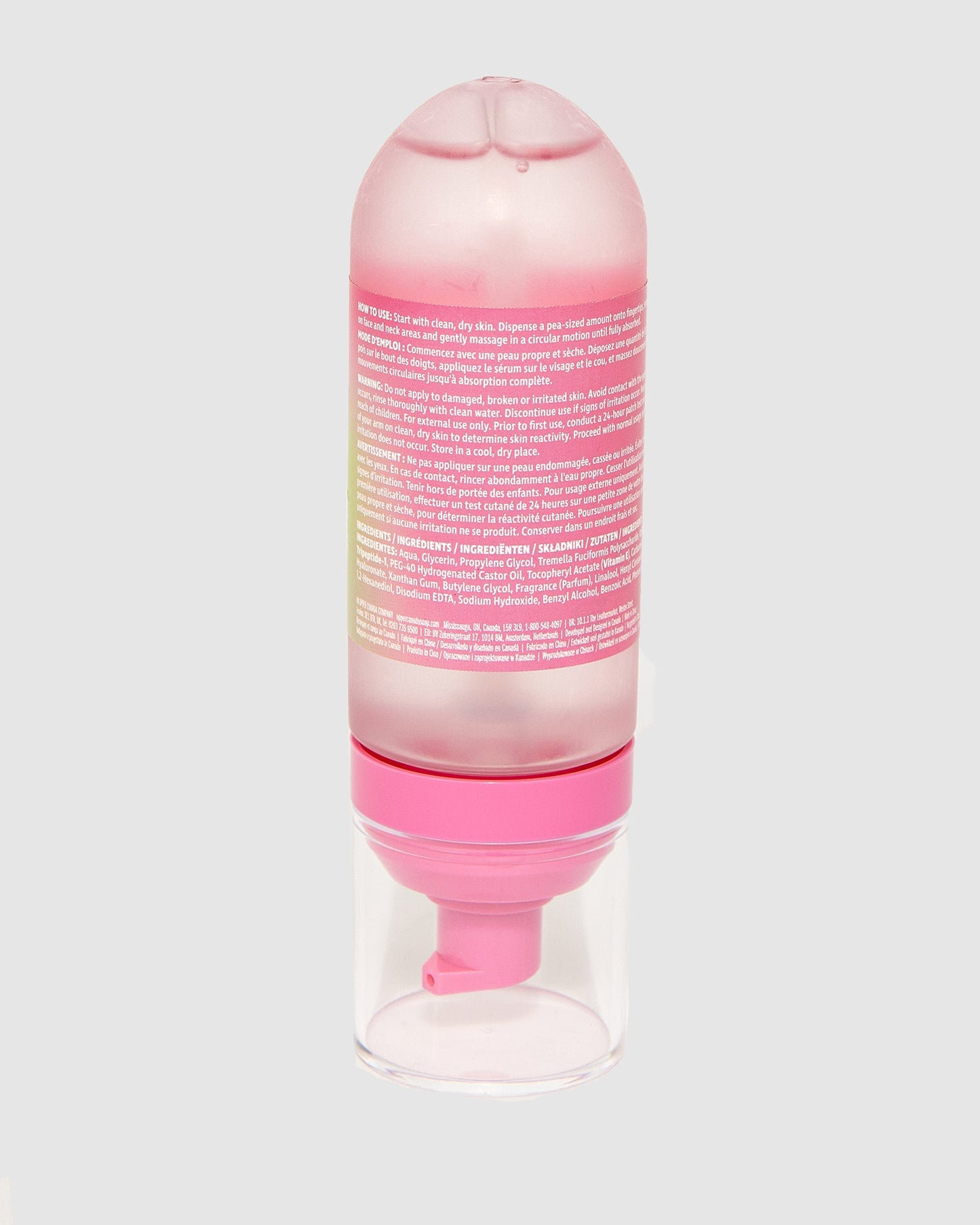 Image of Accessories. Productname: Colette Facial Serum 100ml Collagen + Peptides in Print colour by brand - Colette