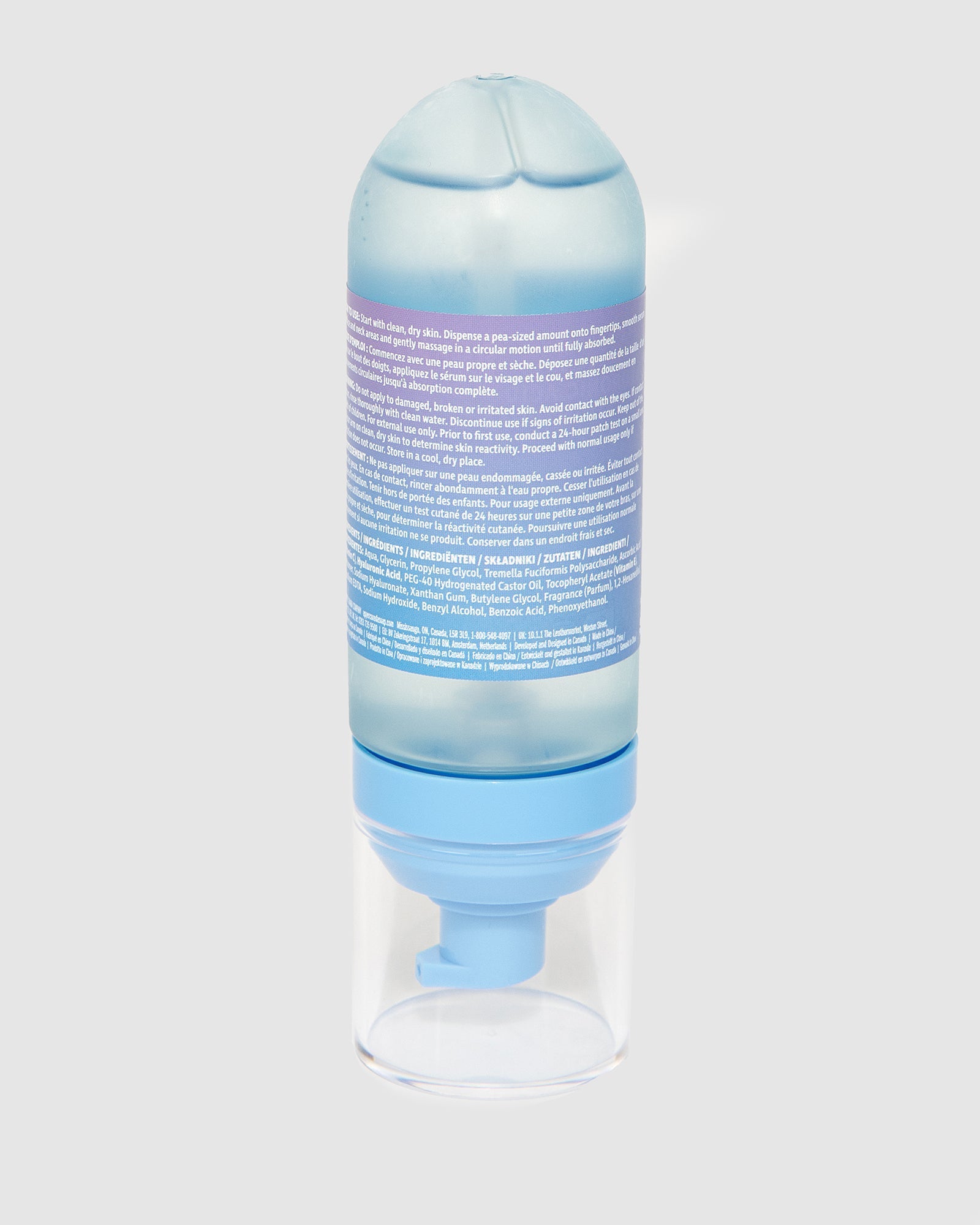 Image of Accessories. Productname: Colette Facial Serum 100ml Hyaluronic Acid + Vitamin C in Print colour by brand - Colette