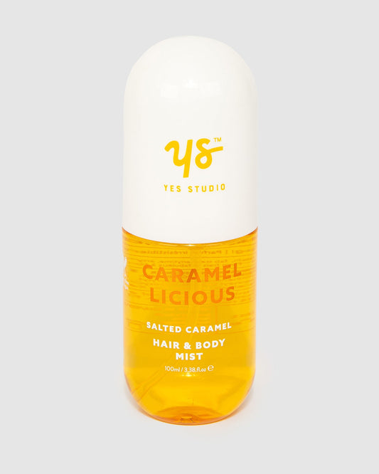 Colette Hair & Body Mist 100ml Salted Caramel (Print)