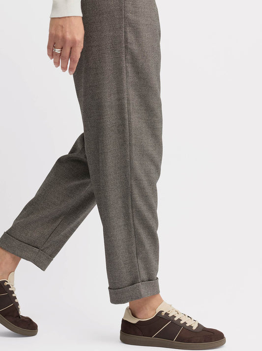 Yarra Trail Aurora Pant (Truffle Marle)