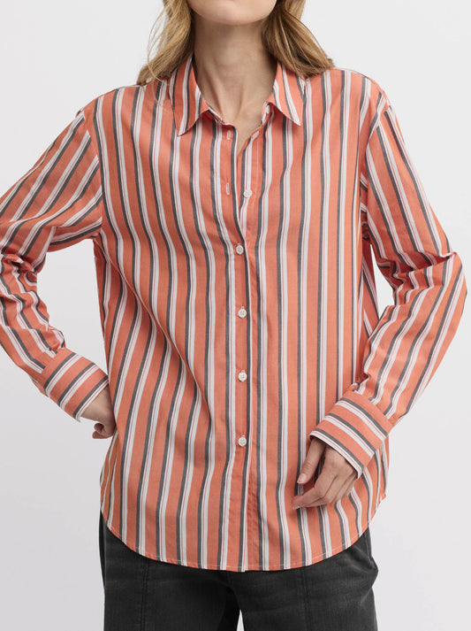 Image of Shirts. Productname: Yarra Trail Broadway Shirt in Autumn colour by brand - Yarra Trail