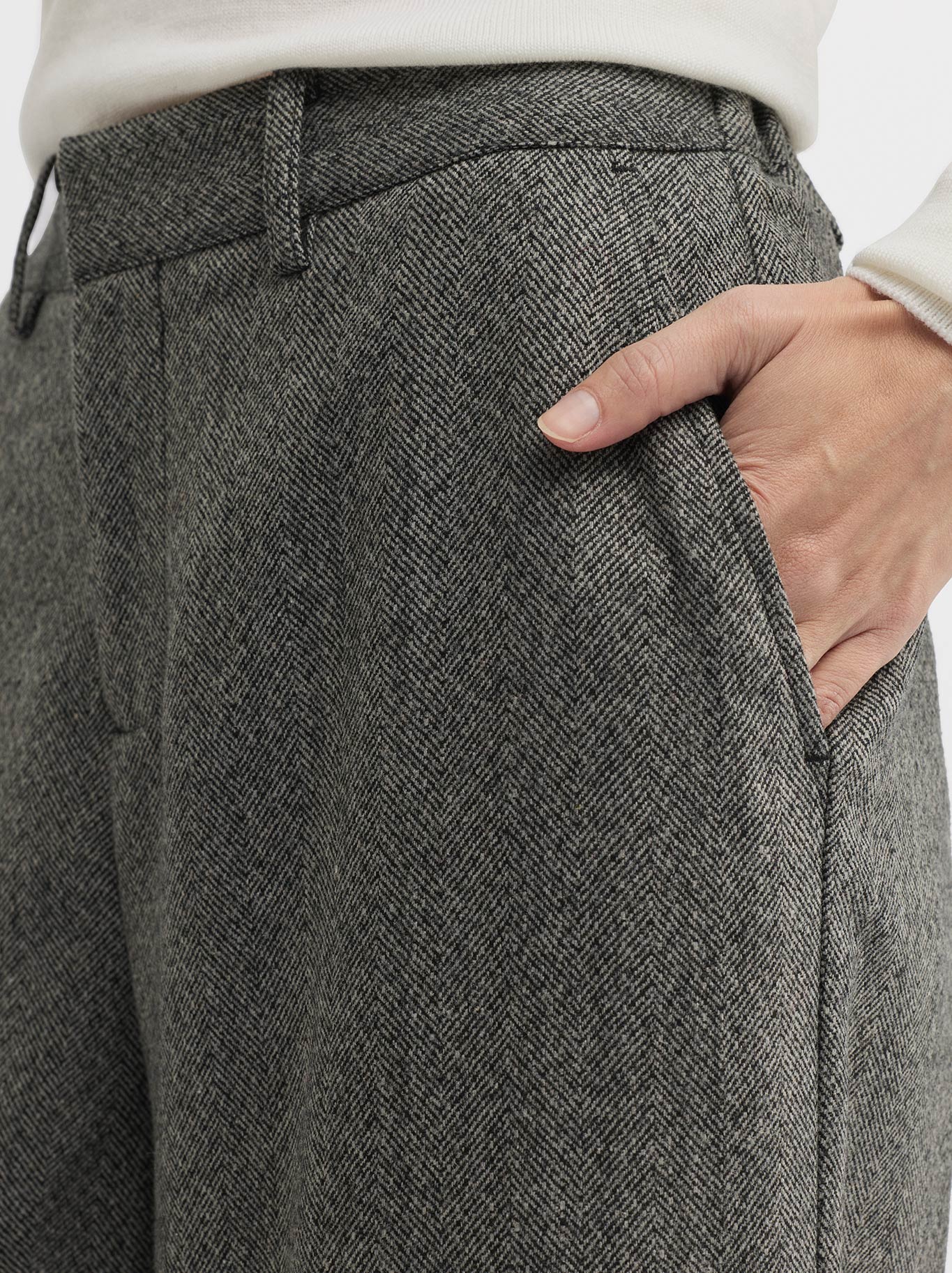 Yarra Trail Severity Pant (Charcoal)