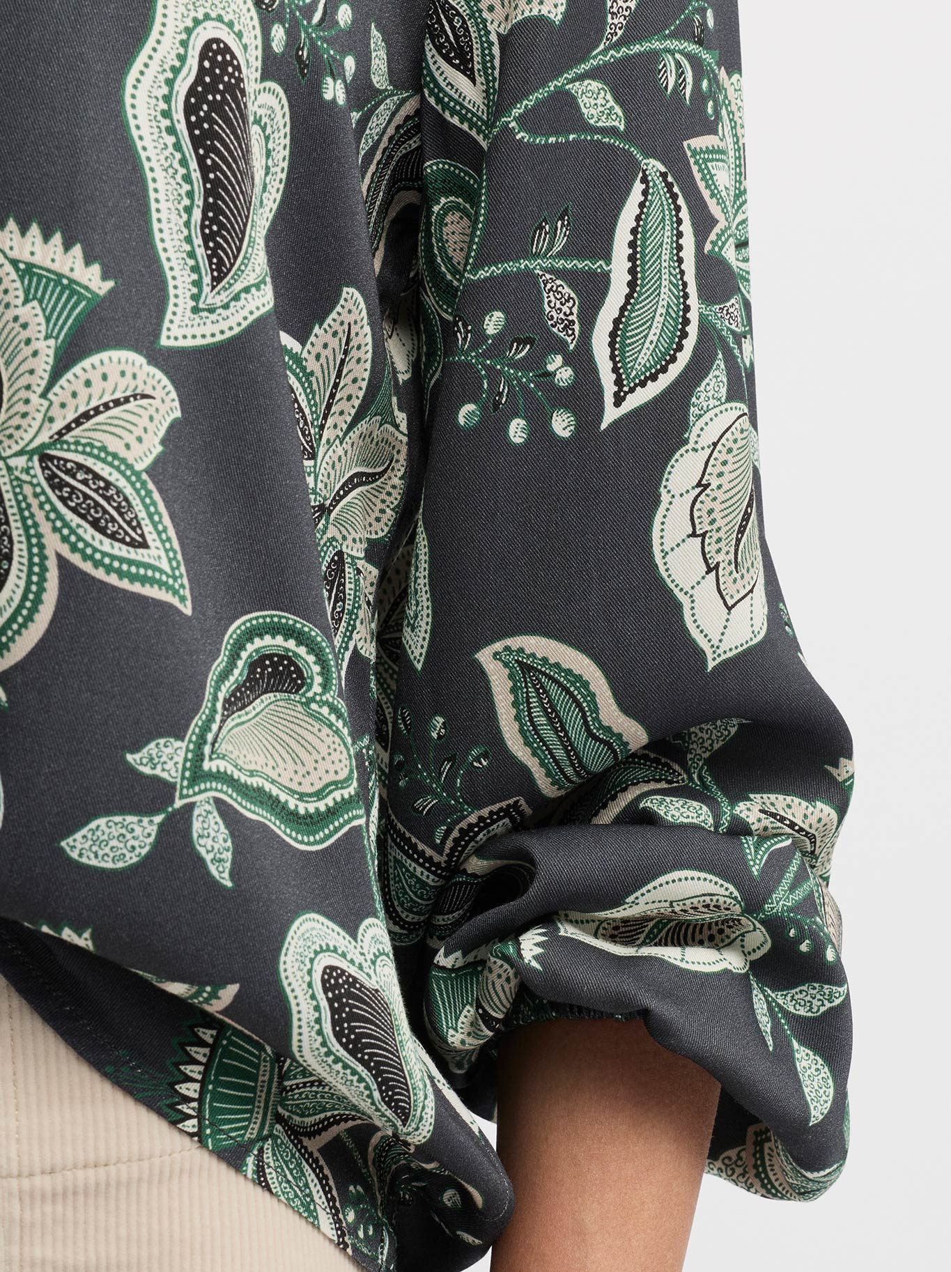 Yarra Trail Kin Blouse (Print)