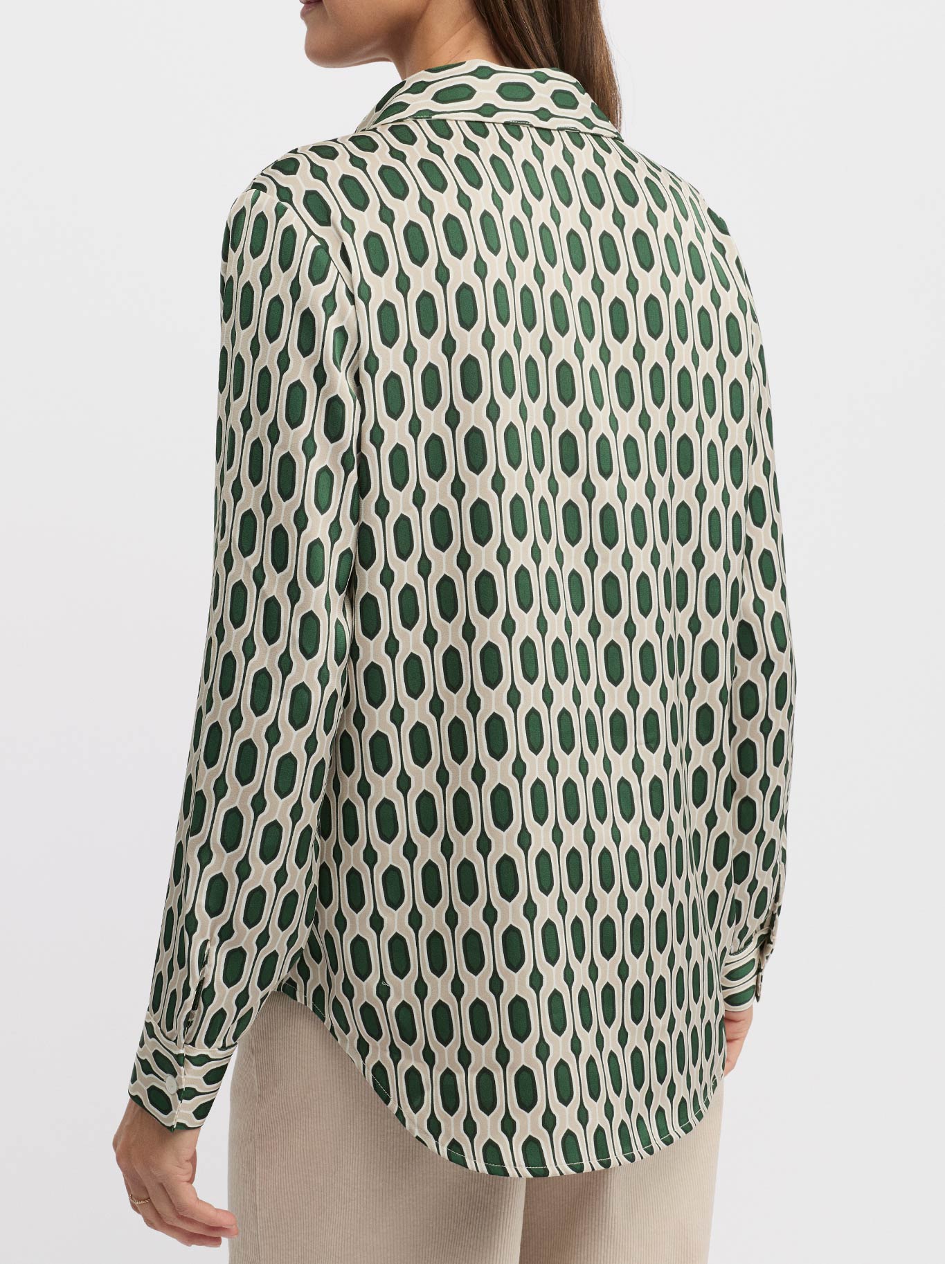 Yarra Trail Impression Shirt (Print)