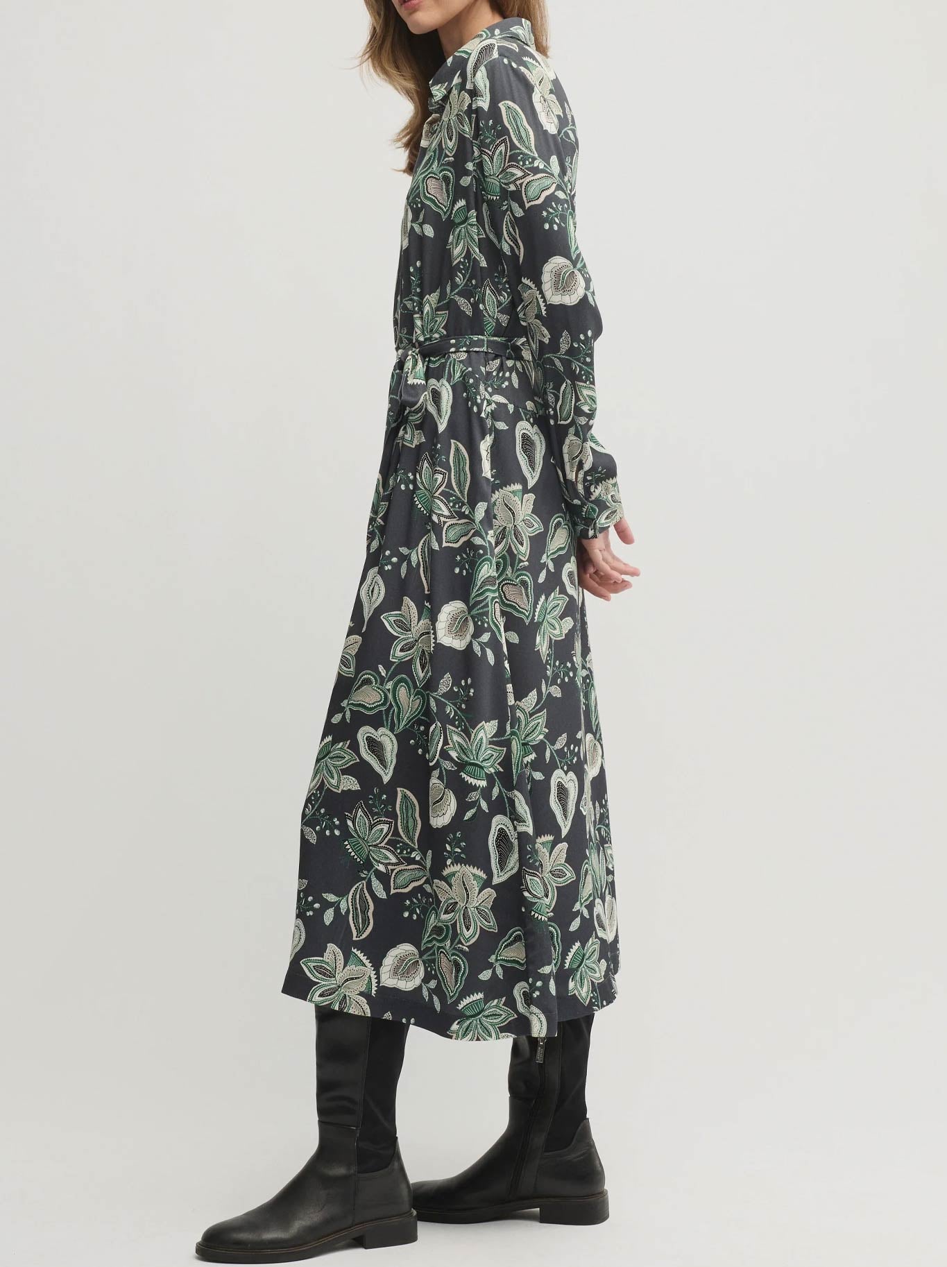 Yarra Trail Kin Dress (Print)