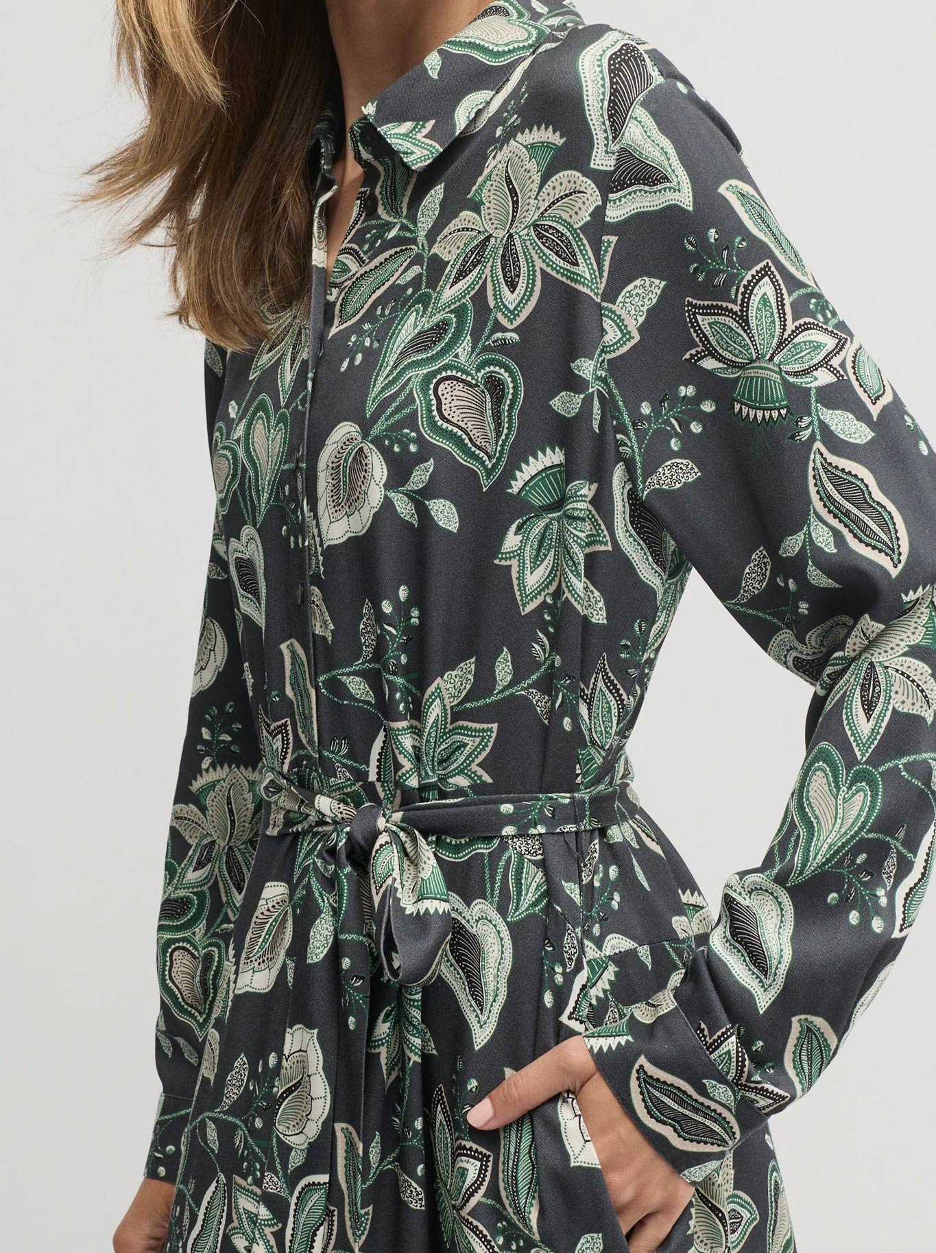 Yarra Trail Kin Dress (Print)
