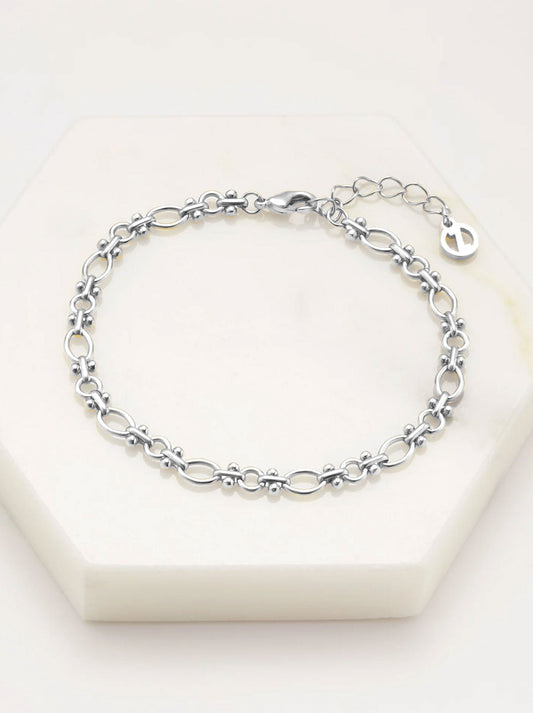 Image of Bracelets. Productname: Zafino Pip Bracelet in Silver colour by brand - Zafino