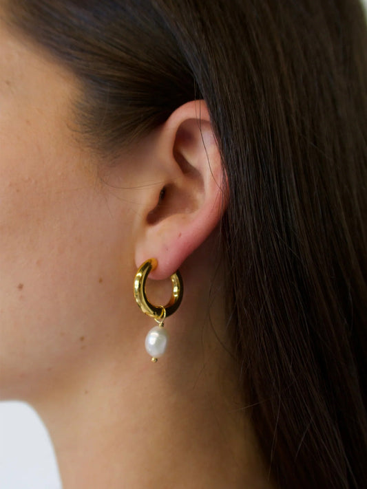 ZAFINO CHARLIE HOOP (Gold)