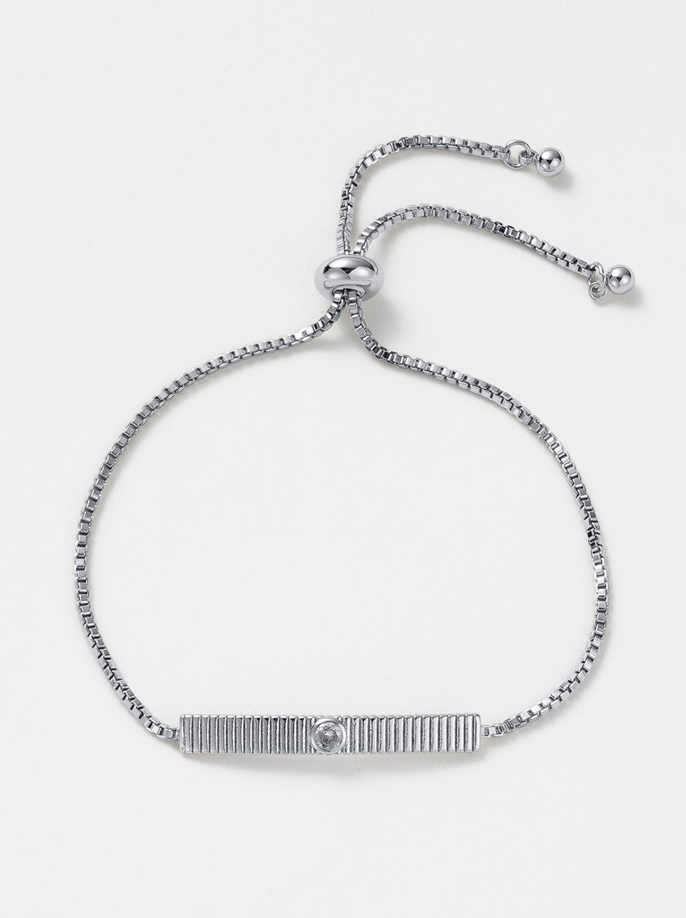 ZAFINO BILLIE BRACELET (Silver)