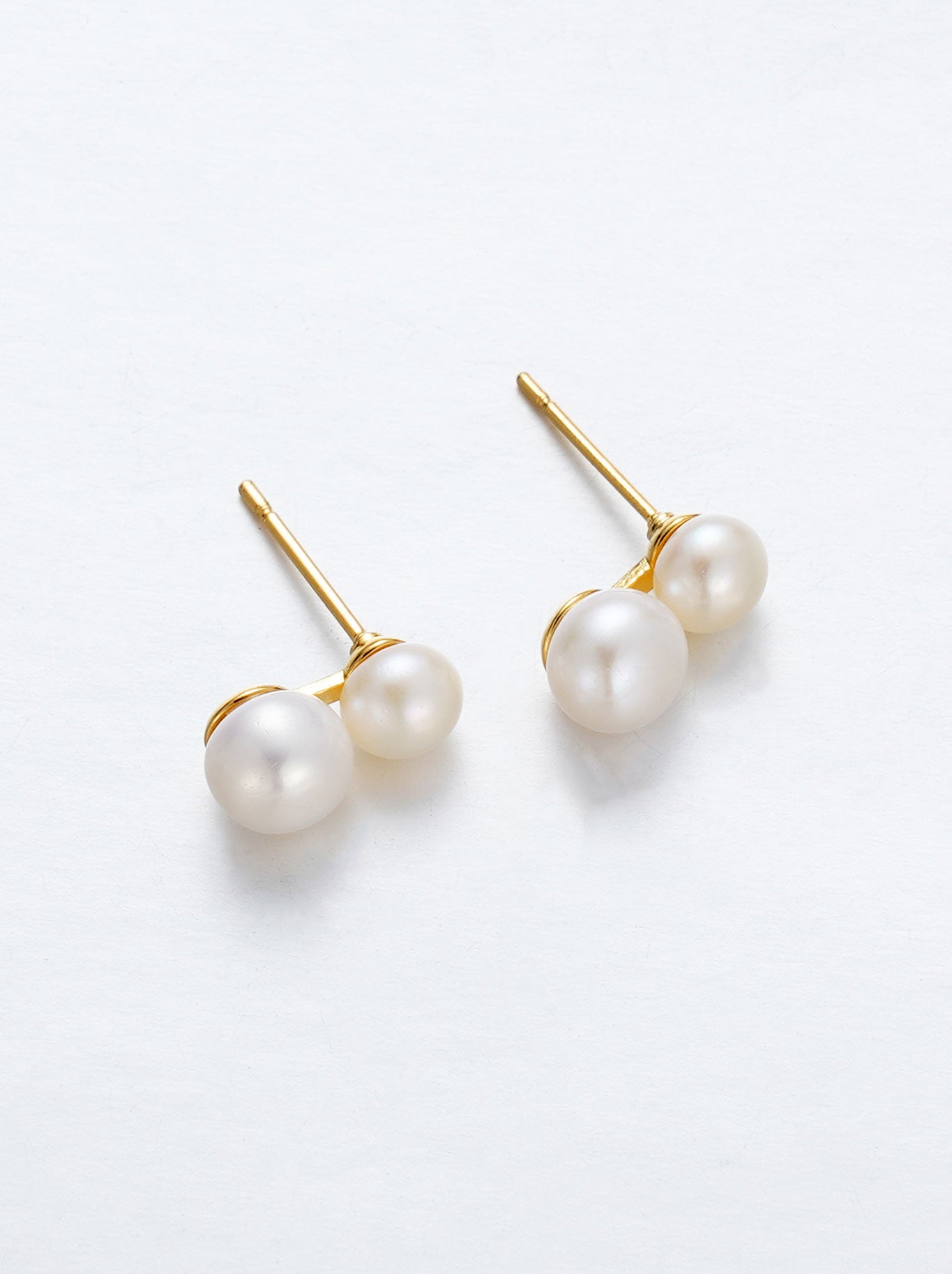 ZAFINO MADELINE EARRING (Gold)