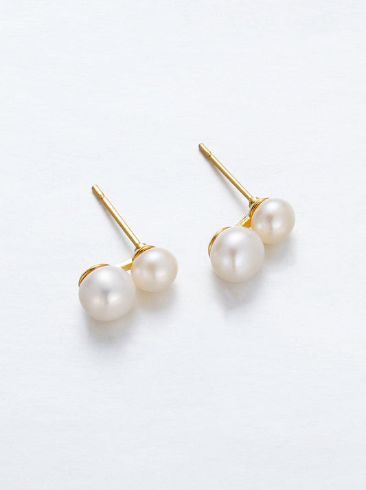 ZAFINO MADELINE EARRING (Gold)