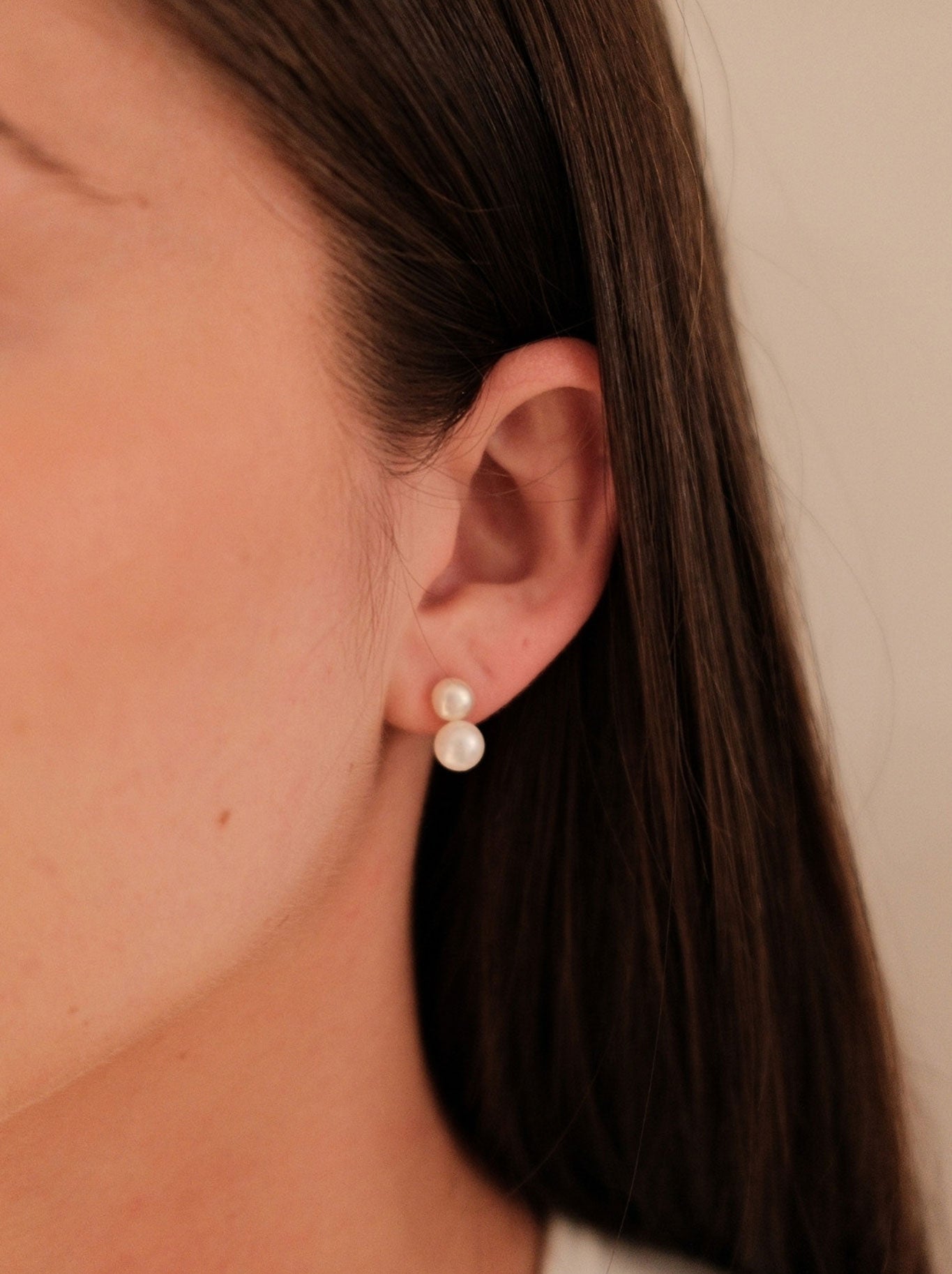 ZAFINO MADELINE EARRING (Gold)