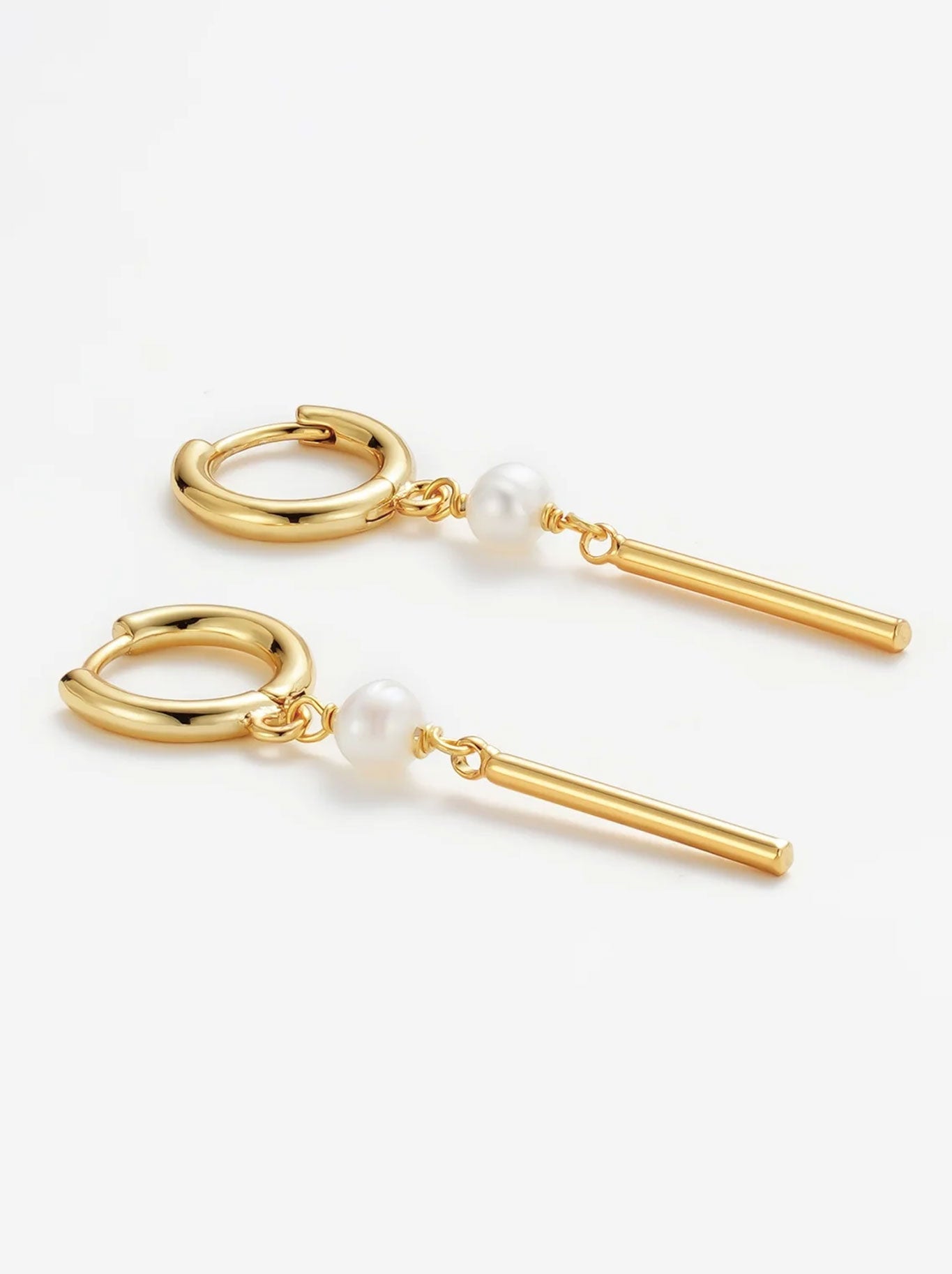 Zafino Isabelle Earring (Gold)