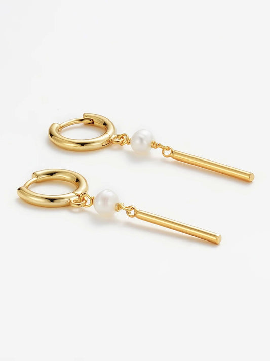 ZAFINO ISABELLE EARRING (Gold)