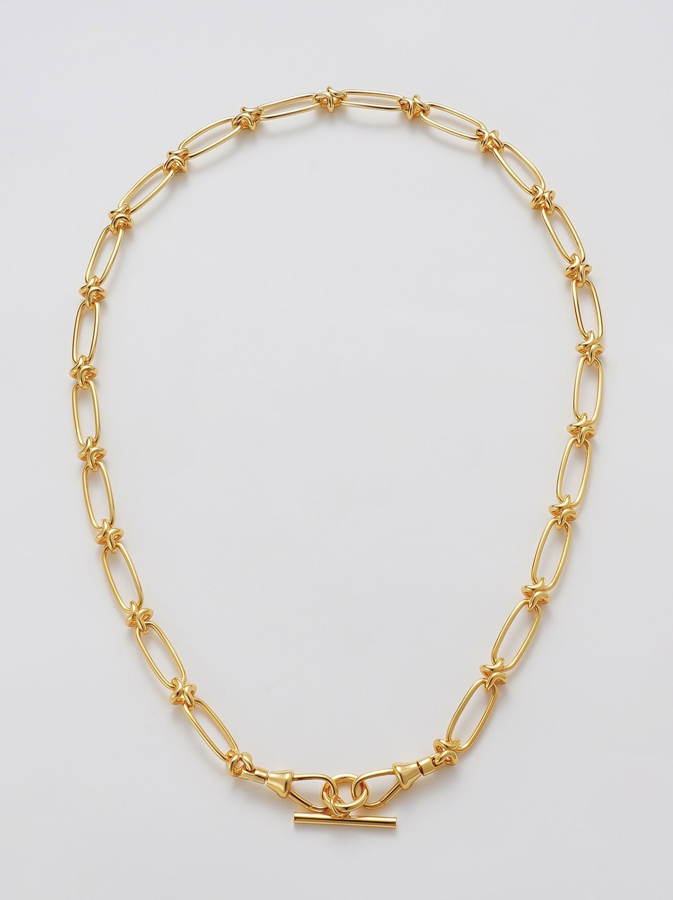ZAFINO LUCIA NECKLACE (Gold)