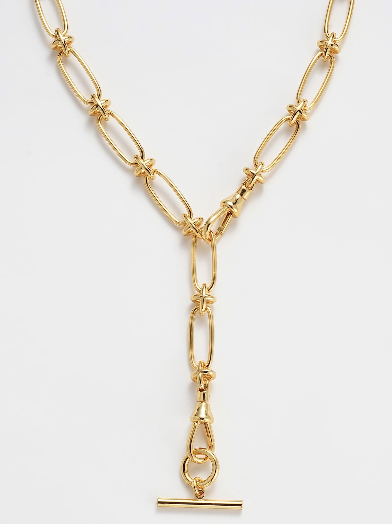 ZAFINO LUCIA NECKLACE (Gold)
