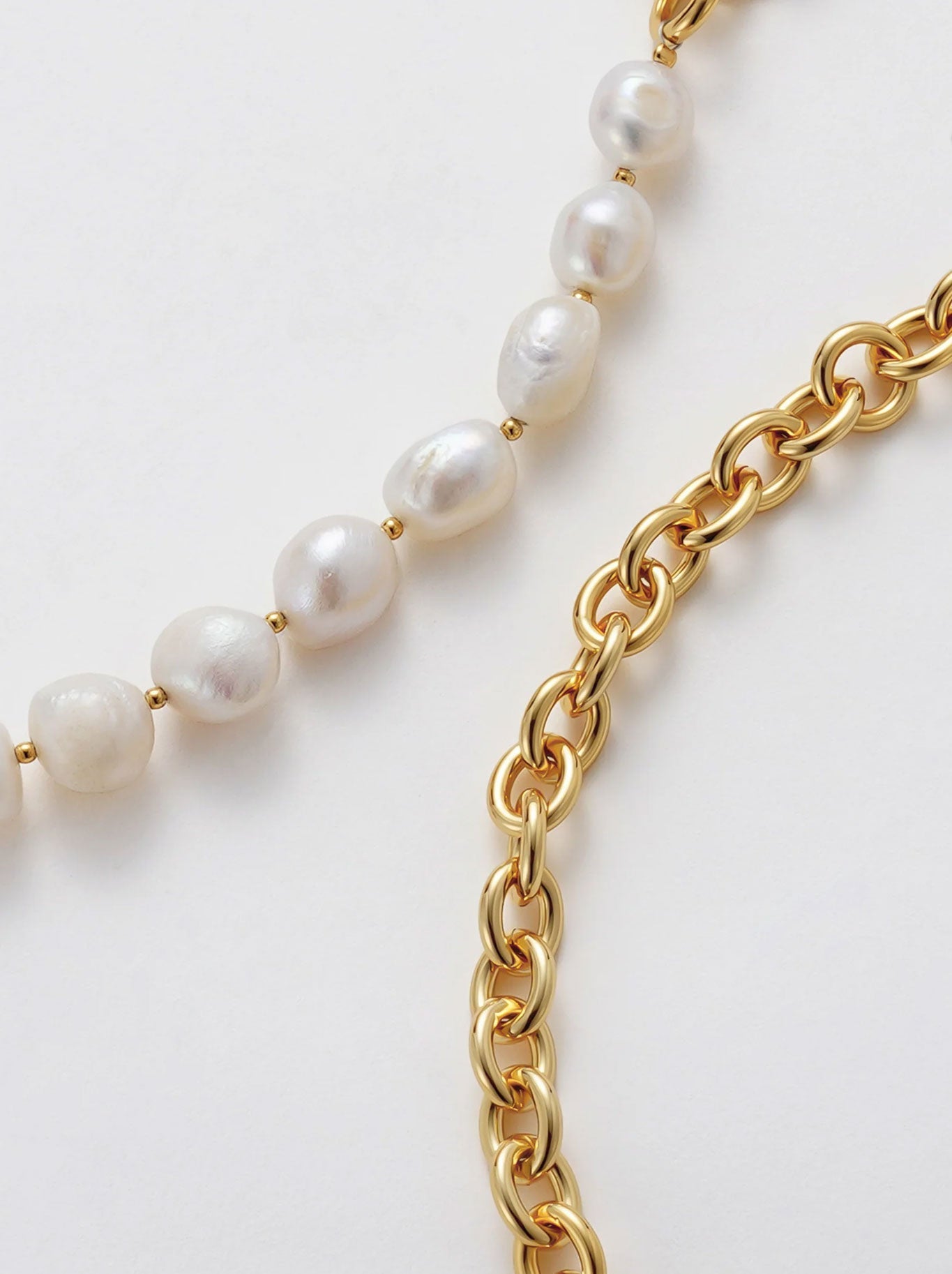 ZAFINO ELIZA NECKLACE (Gold)