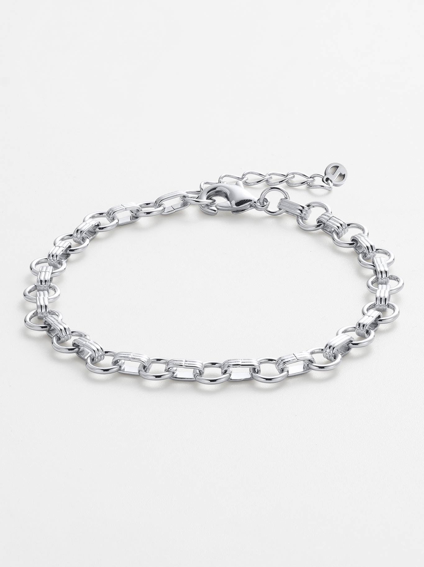 Image of Bracelets. Productname: Zafino Clara Bracelet in Silver colour by brand - Zafino