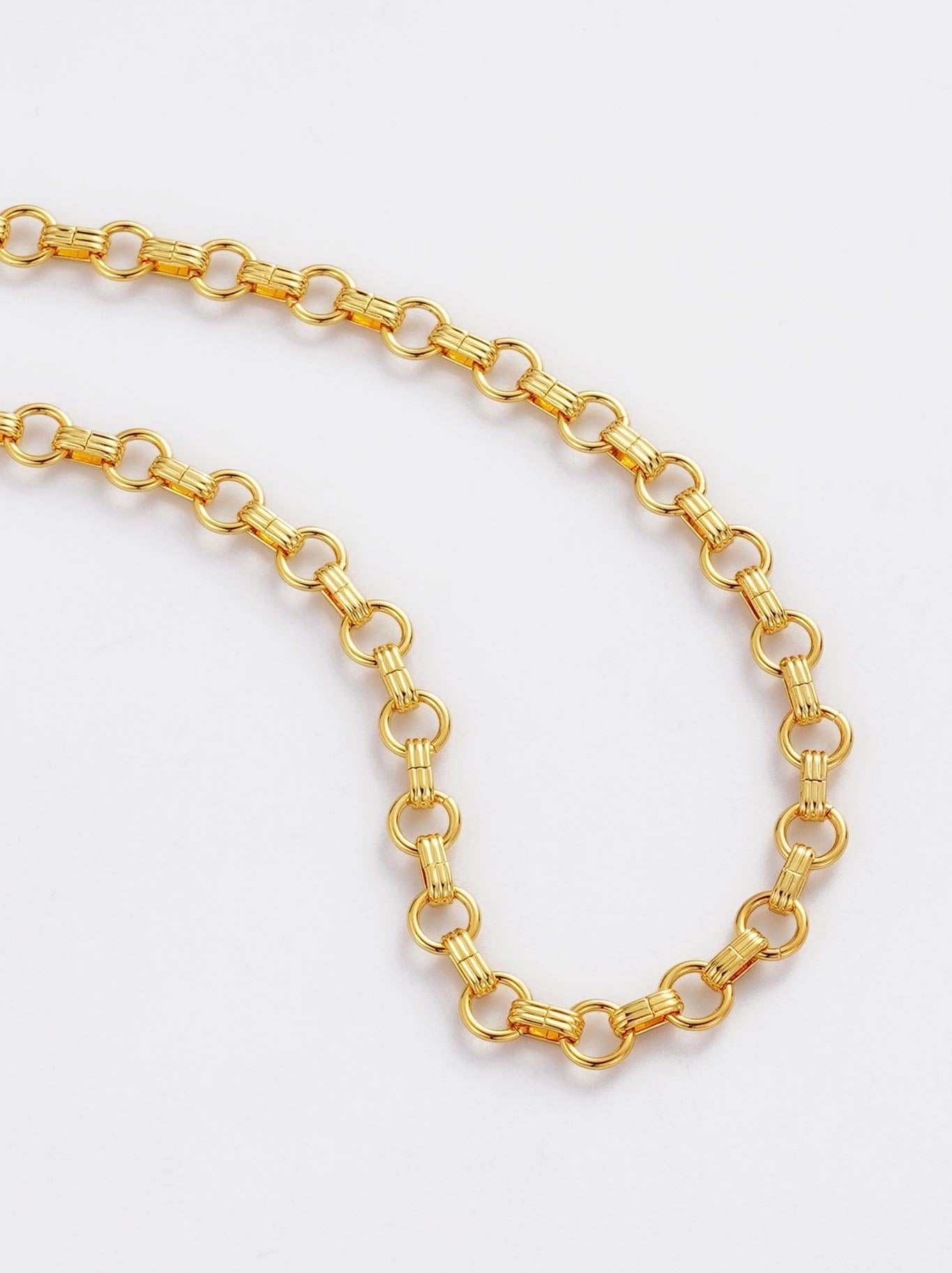 Image of Necklaces. Productname: Zafino Clara Necklace in Gold colour by brand - Zafino