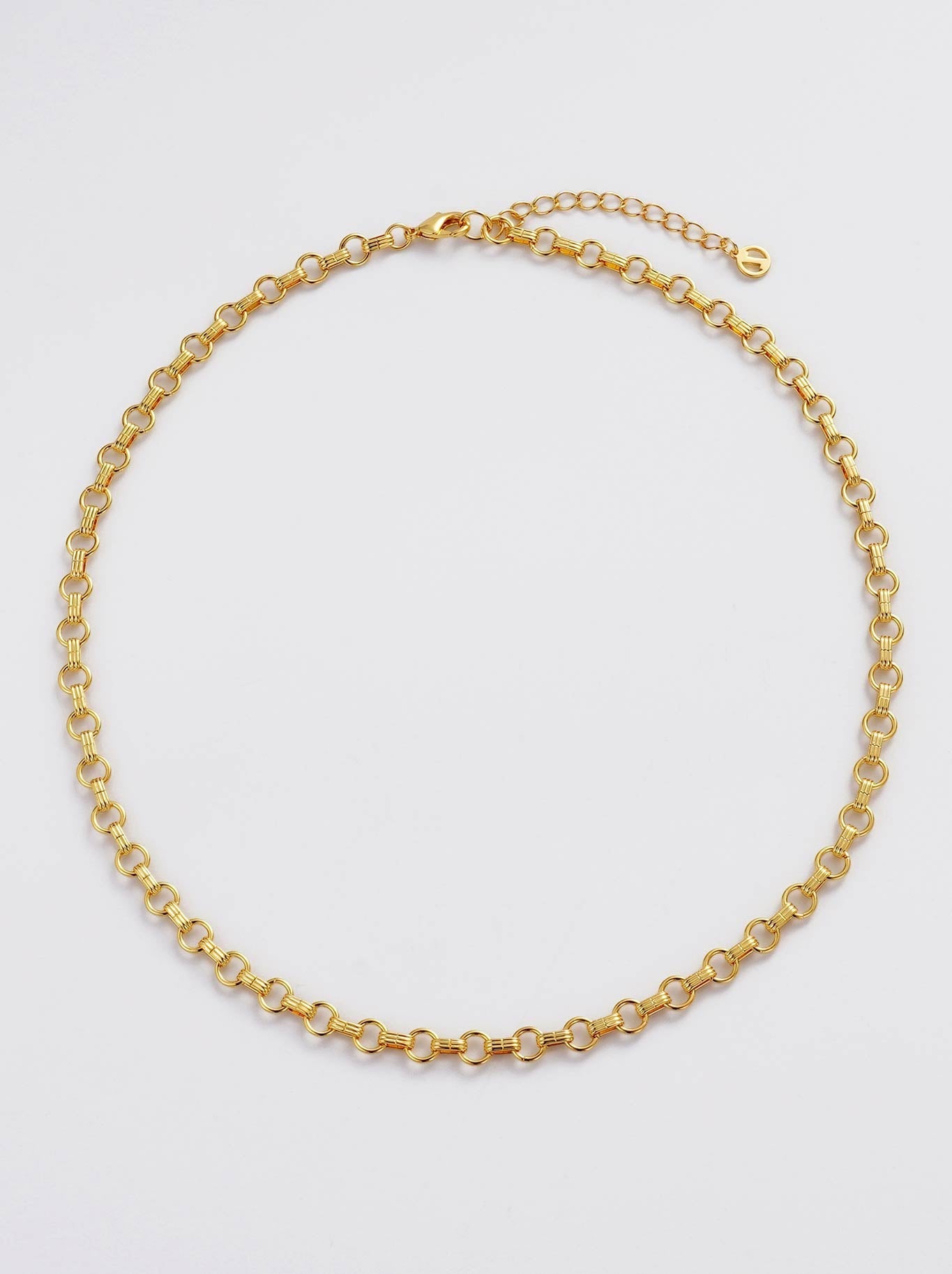ZAFINO CLARA NECKLACE (Gold)
