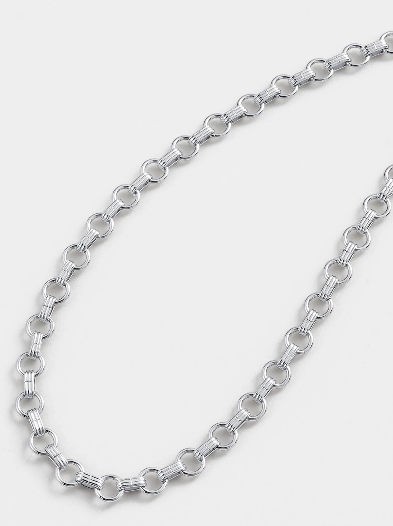 ZAFINO CLARA NECKLACE (Silver)
