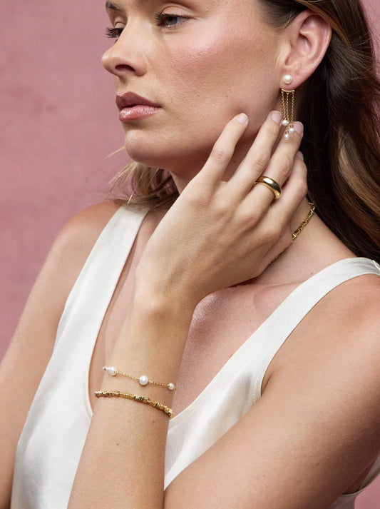 ZAFINO REMI BRACELET (Gold)