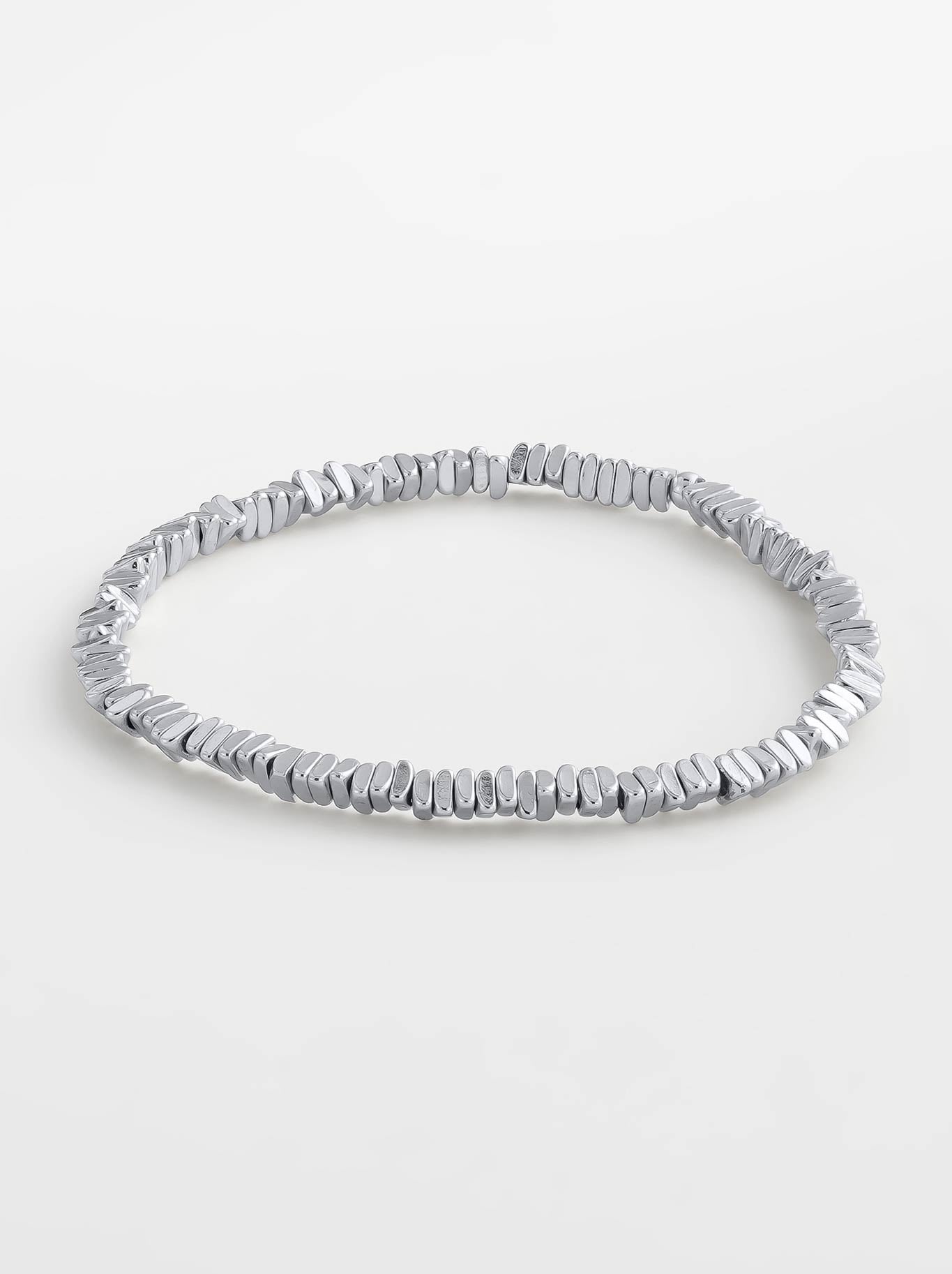 Image of Bracelets. Productname: Zafino Remi Bracelet in Silver colour by brand - Zafino
