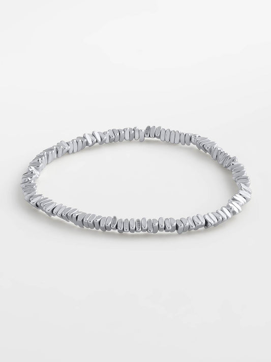 Image of Bracelets. Productname: Zafino Remi Bracelet in Silver colour by brand - Zafino