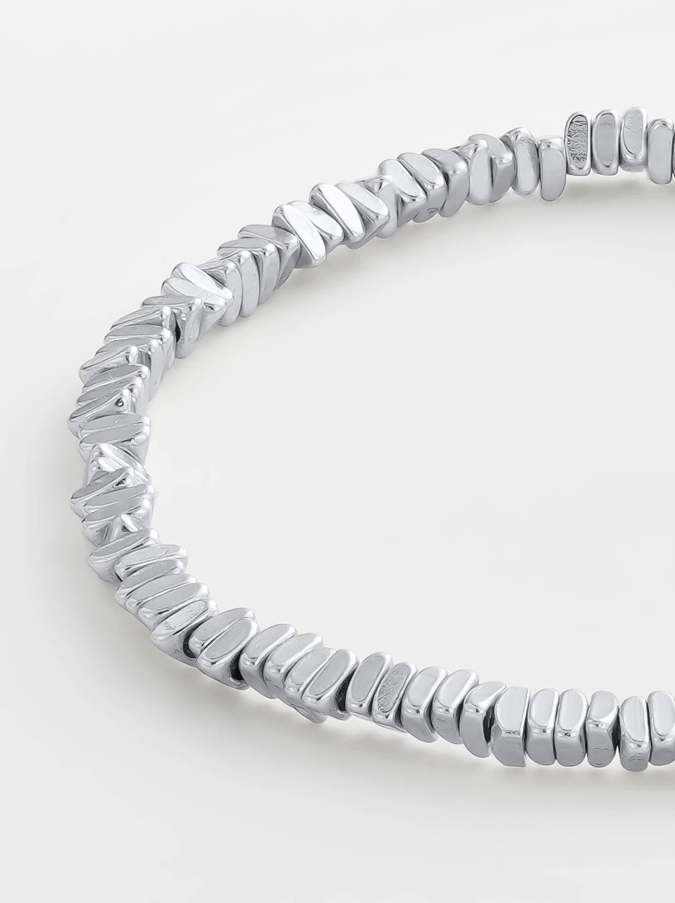 ZAFINO REMI BRACELET (Silver)