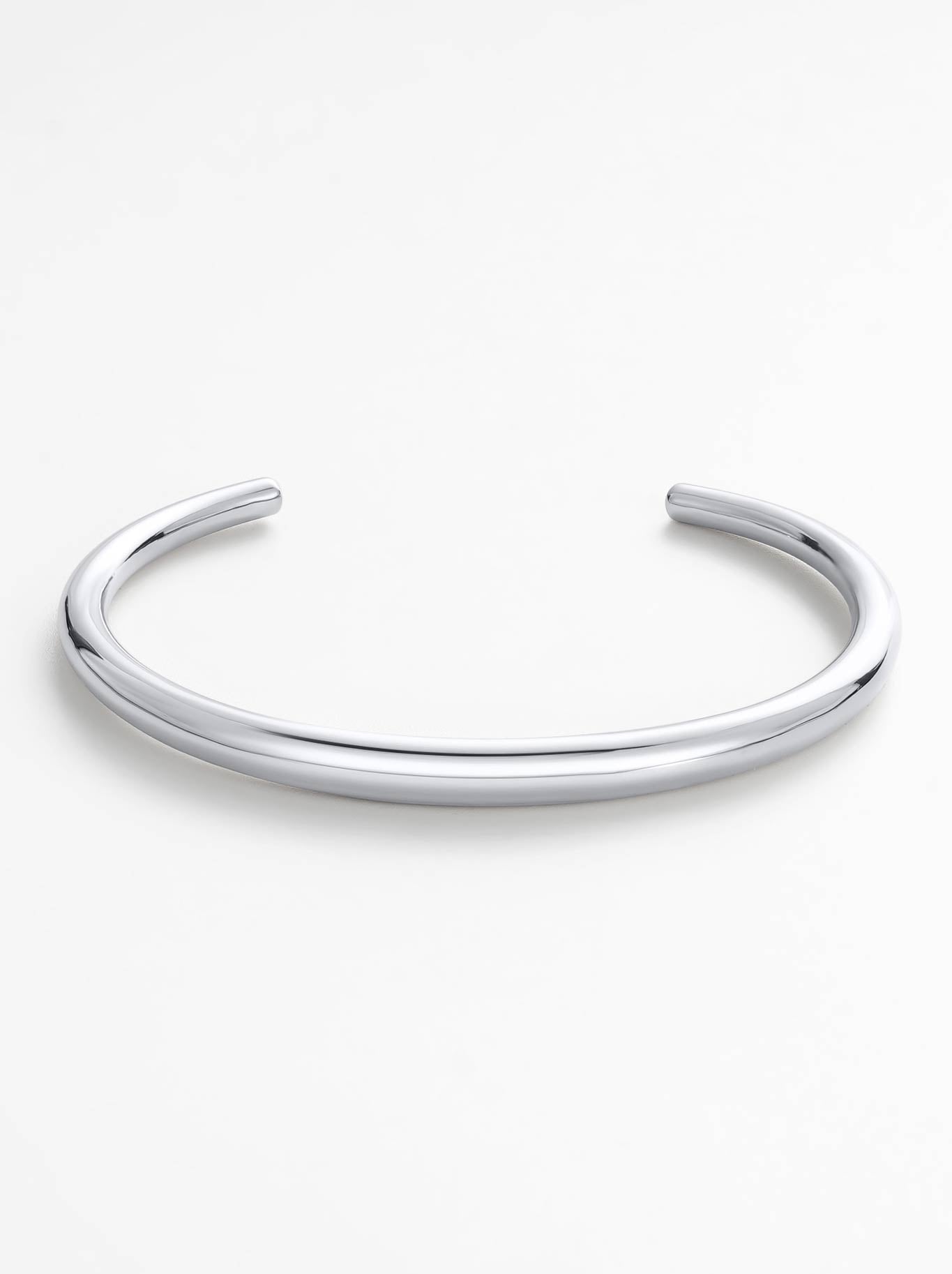 Image of Bracelets. Productname: Zafino Cleo Bracelet in Silver colour by brand - Zafino
