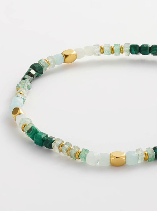 ZAFINO SAMANTHA BRACELET (Emerald)