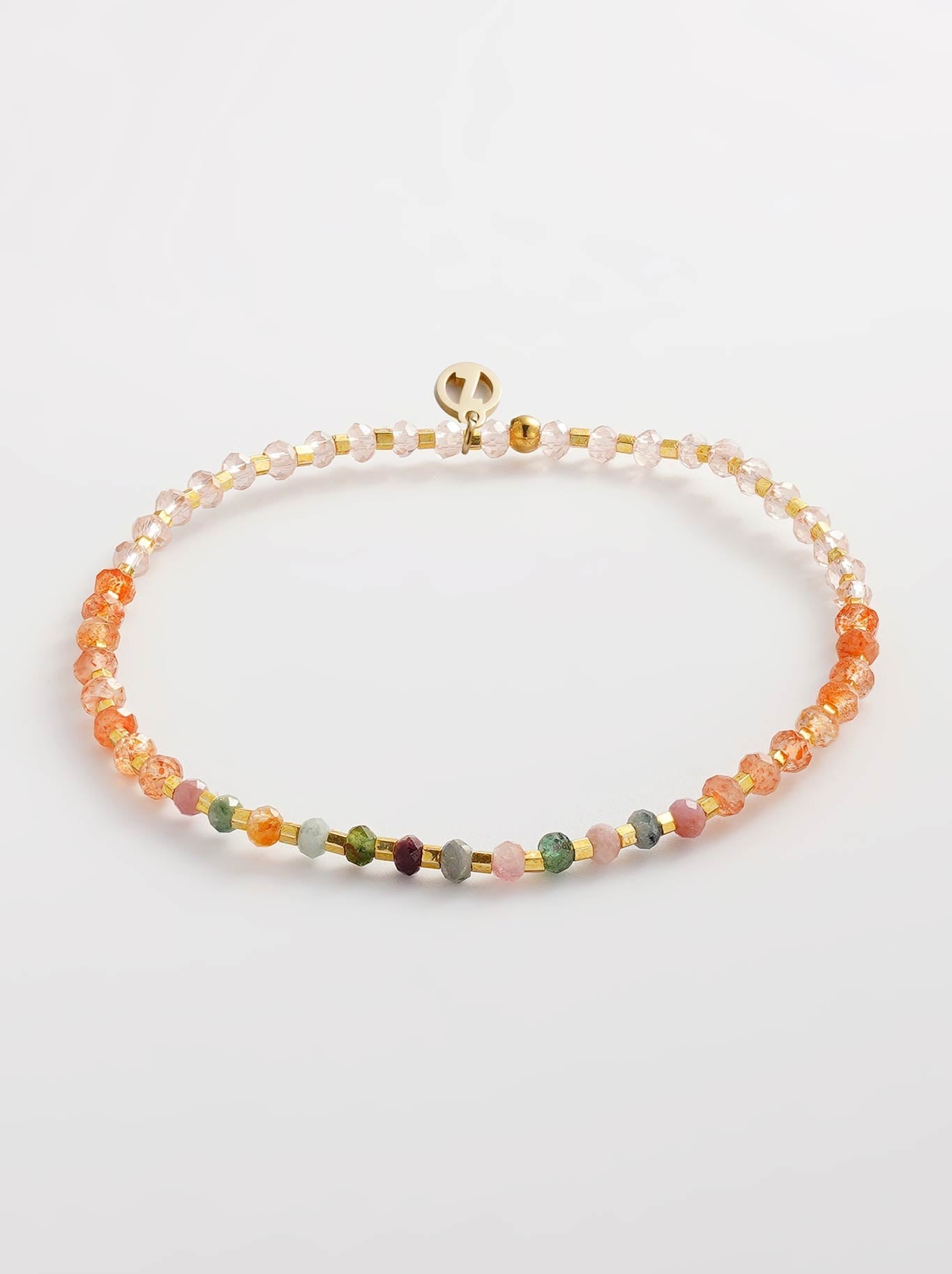 Image of Accessories. Productname: ZAFINO PENELOPE BRACELET in Smoke colour by brand - Zafino