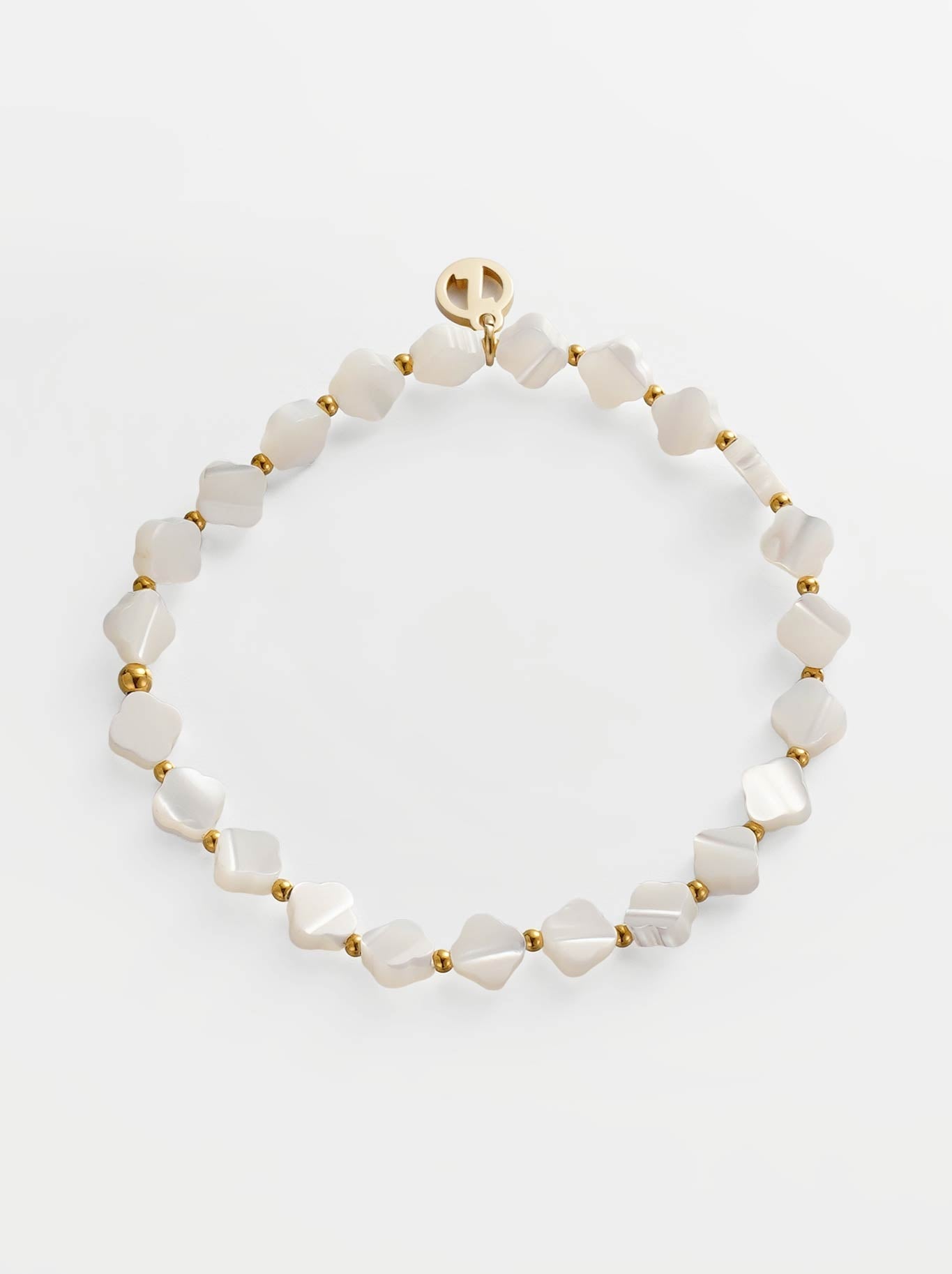 ZAFINO JENNA BRACELET (White)