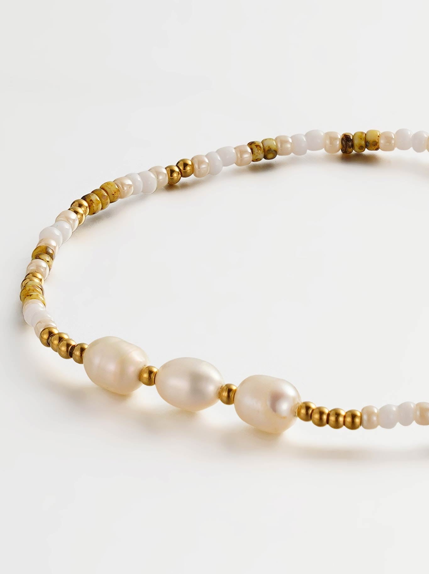 ZAFINO CONNIE BRACELET (Natural)