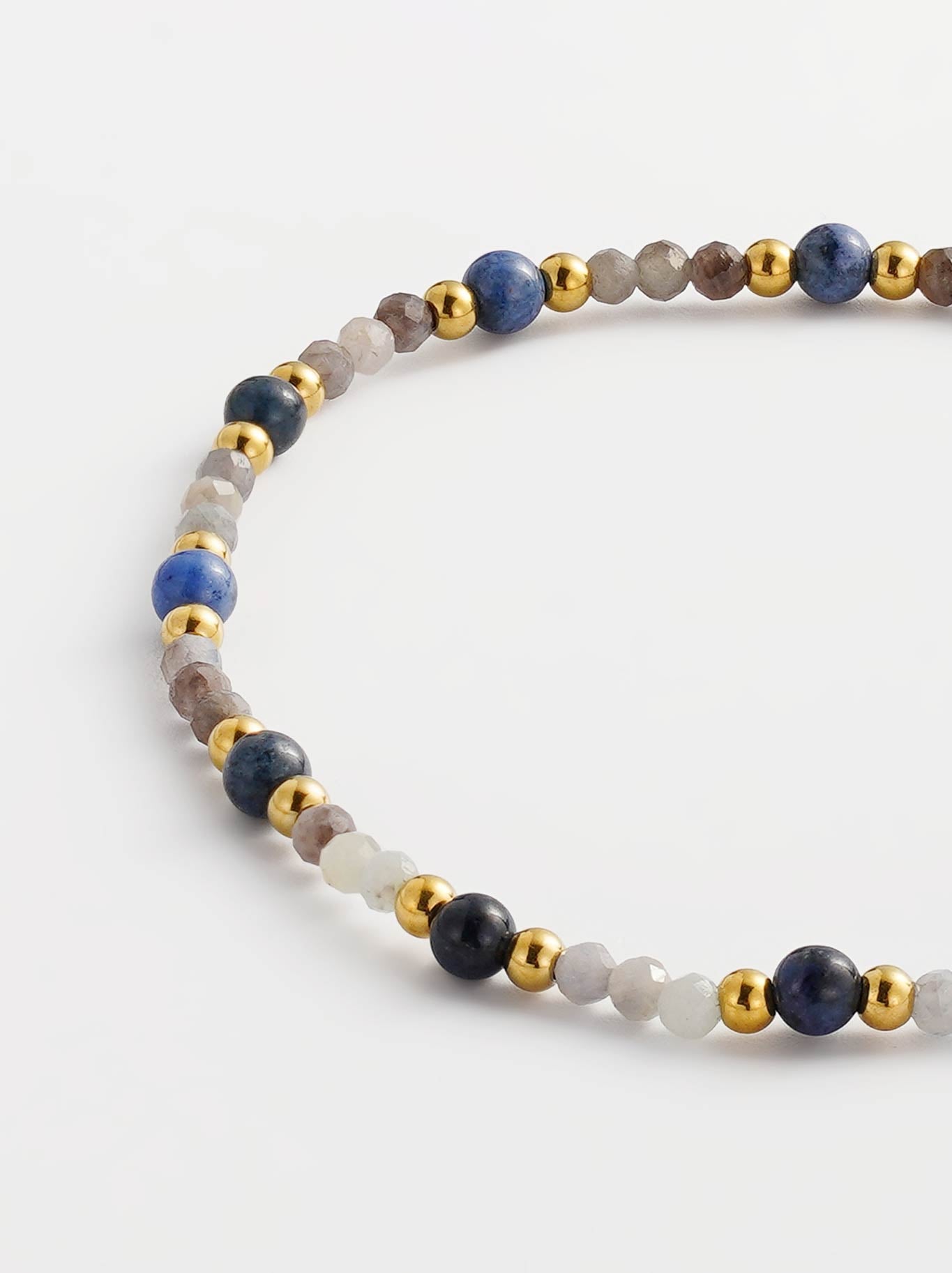 ZAFINO MAYE BRACELET (Navy)