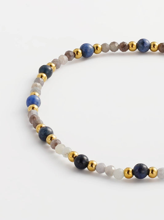 ZAFINO MAYE BRACELET (Navy)