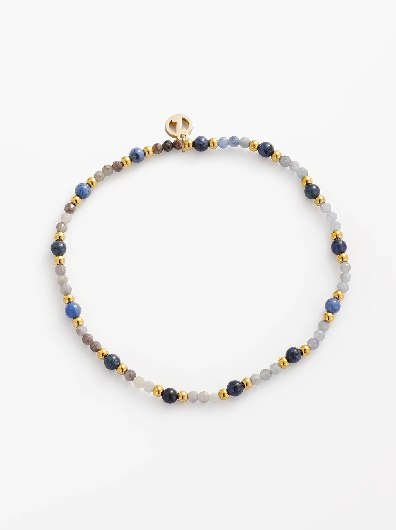 ZAFINO MAYE BRACELET (Navy)