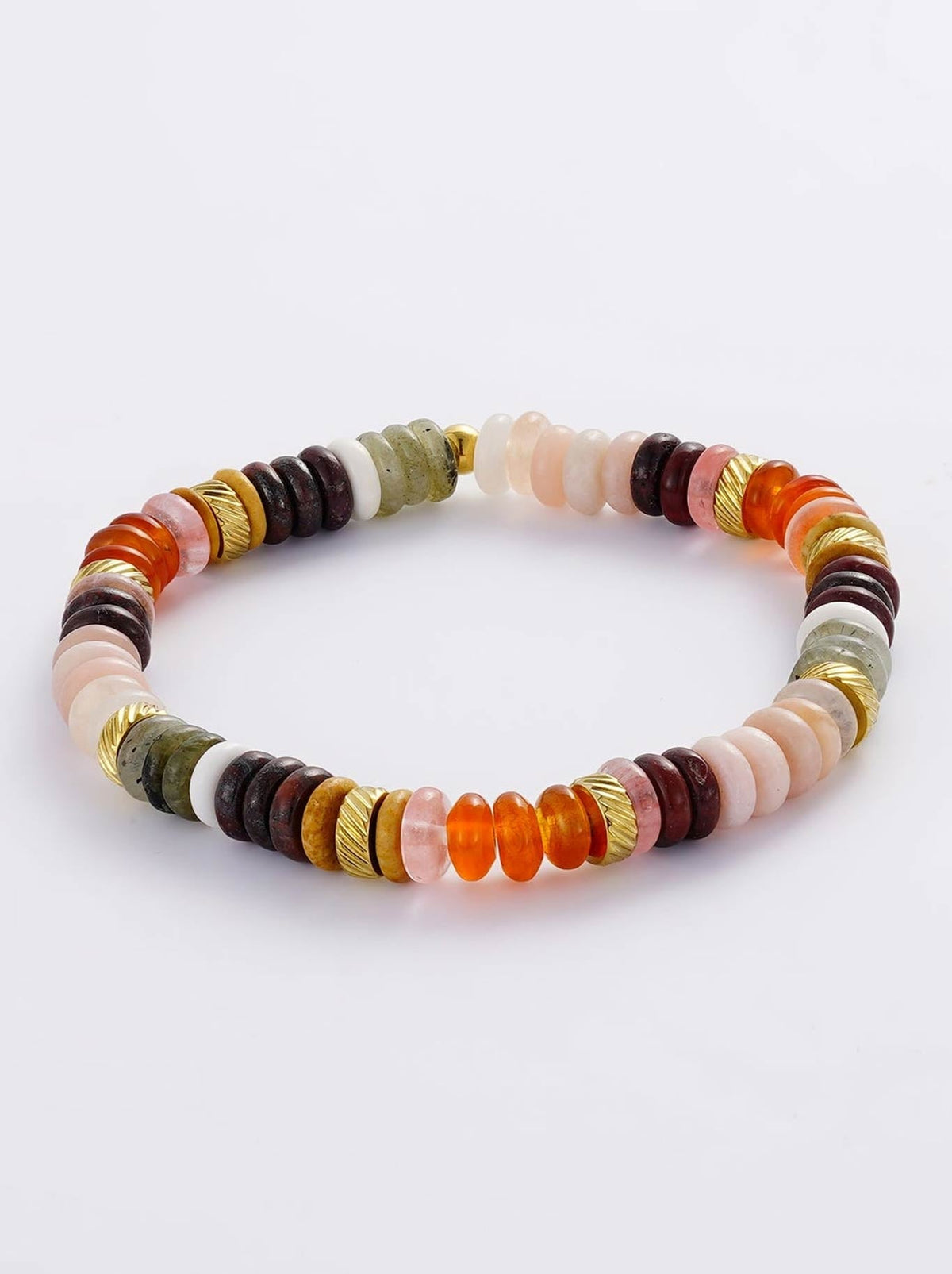Image of Bracelets. Product name - Zafino Cass Bracelet in Smoke colour by brand - Zafino