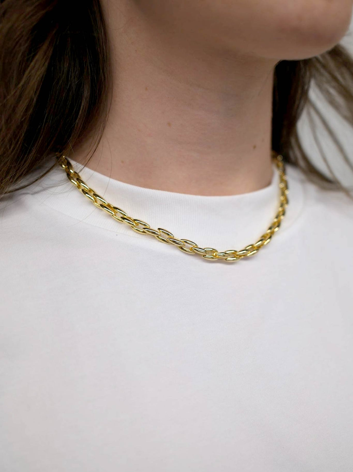 Zafino Sarah Fine Necklace (Gold)