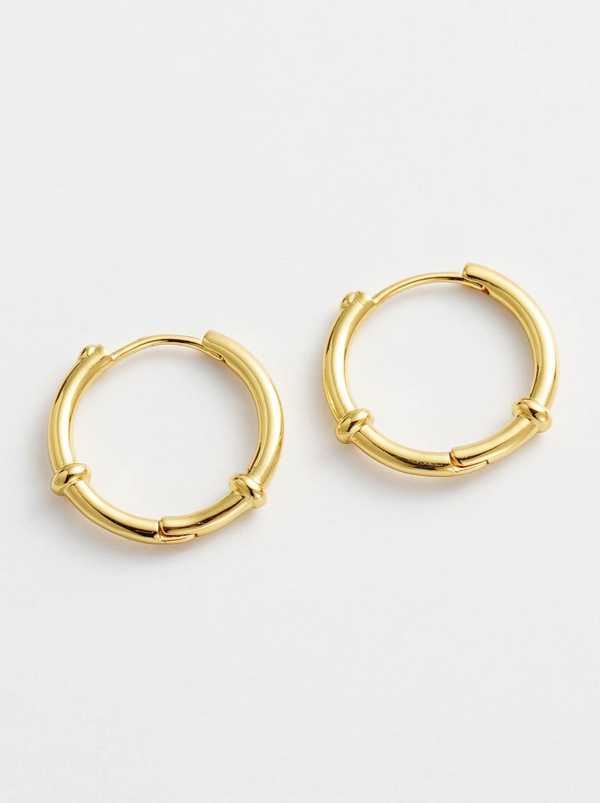 Zafino Tessa Hoop (Gold)