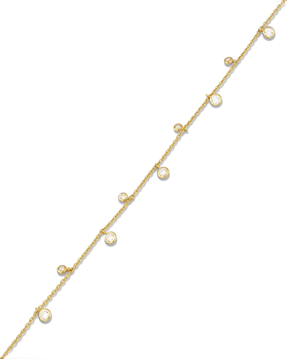 LAVANA Zenith Gold Diamond Bracelet