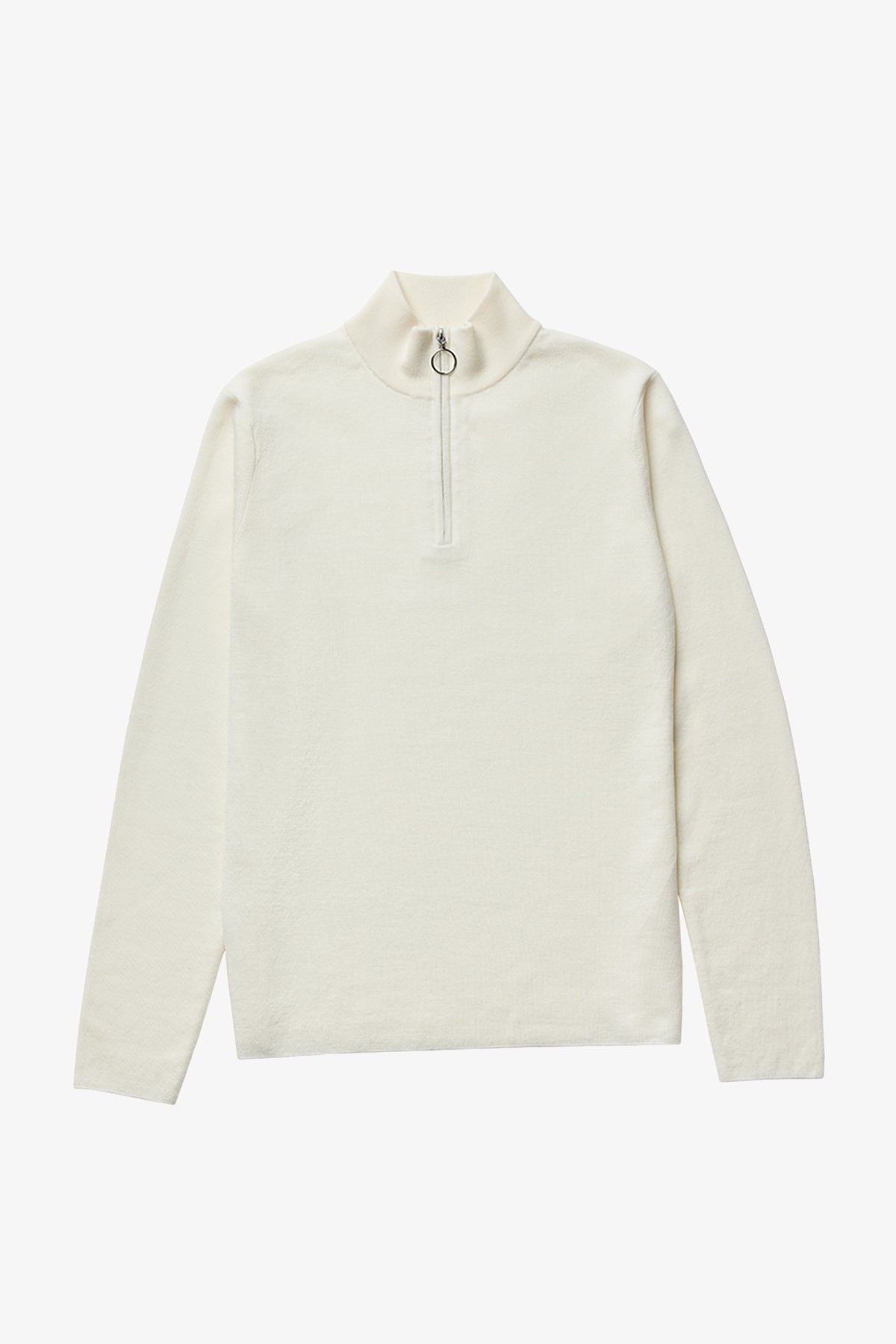 Anthony Squires Zip - (White)