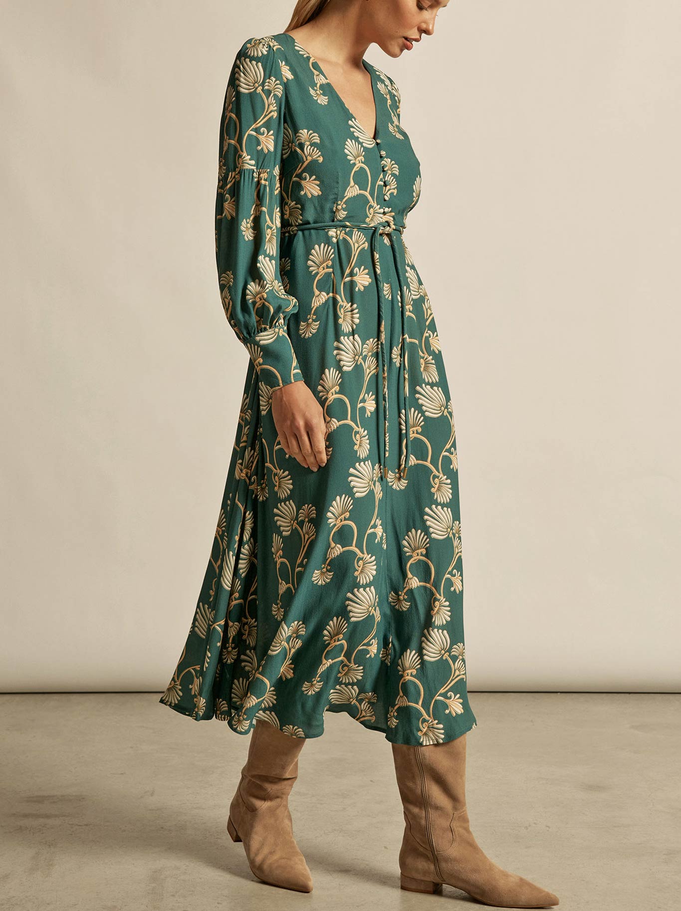 ZOE KRATZMANN DRIFT DRESS (Grove Nouveau)