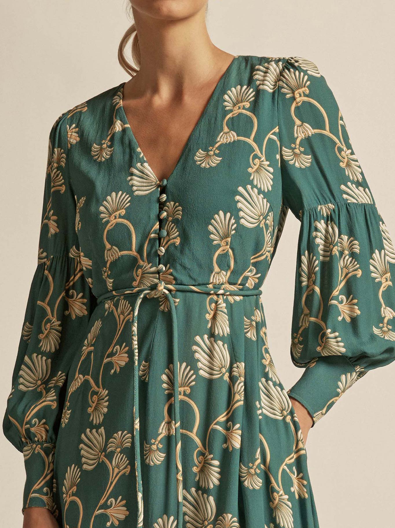 ZOE KRATZMANN DRIFT DRESS (Grove Nouveau)