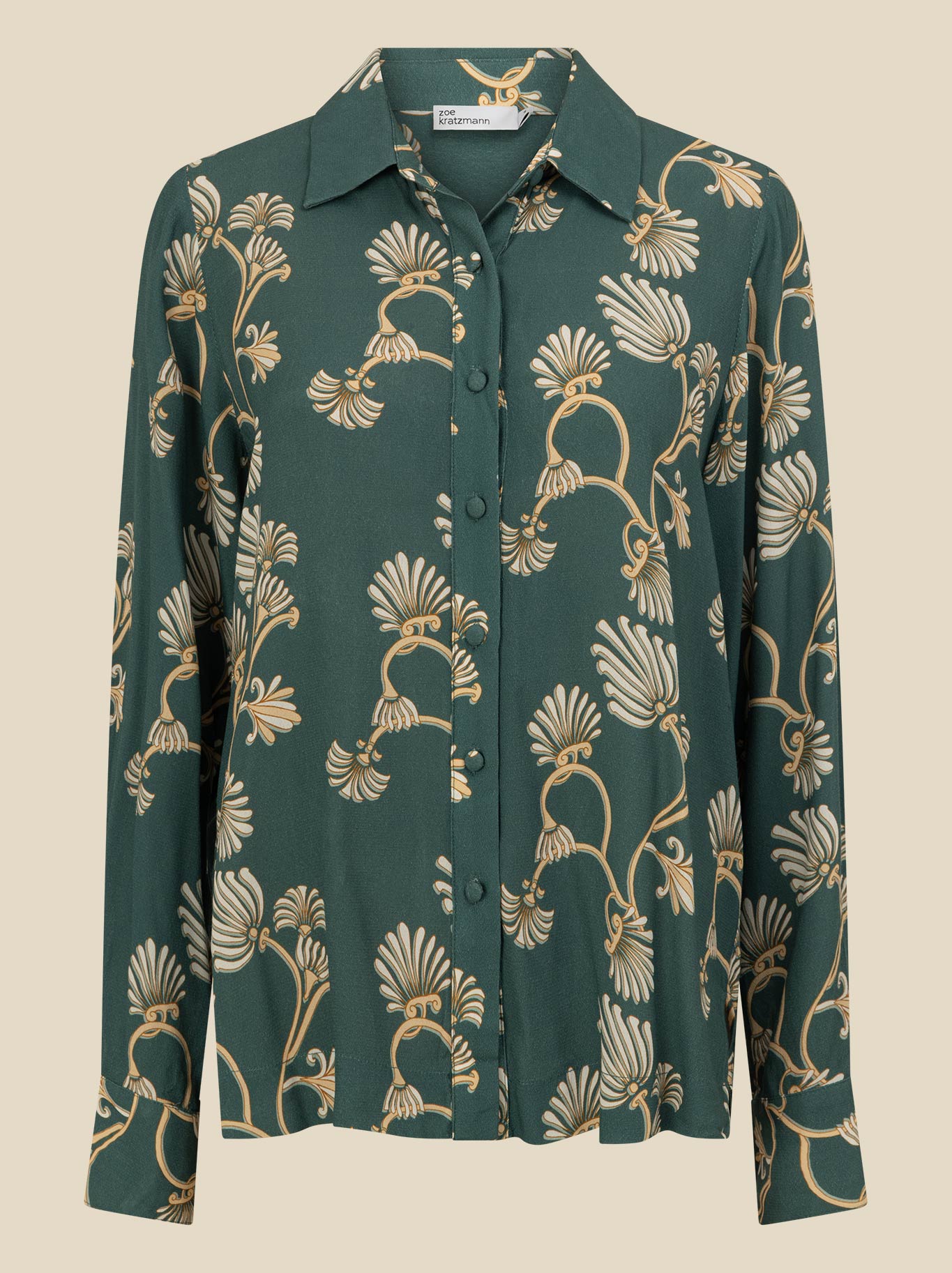 Zoe Kratzmann Ember Top (Grove Nouveau)