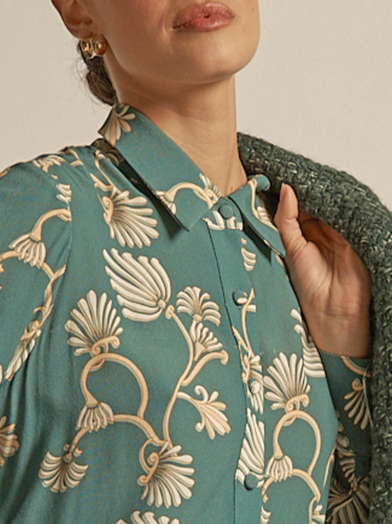 Zoe Kratzmann Ember Top (Grove Nouveau)