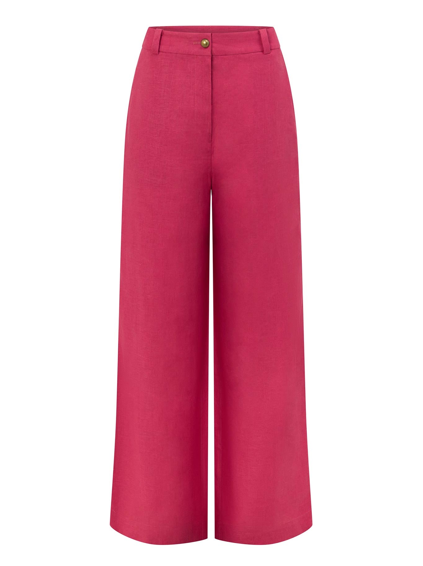 ZOE KRATZMANN EDIT PANT (Rhubarb)