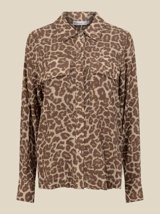 ZOE KRATZMANN EMBER TOP (Ocelot)