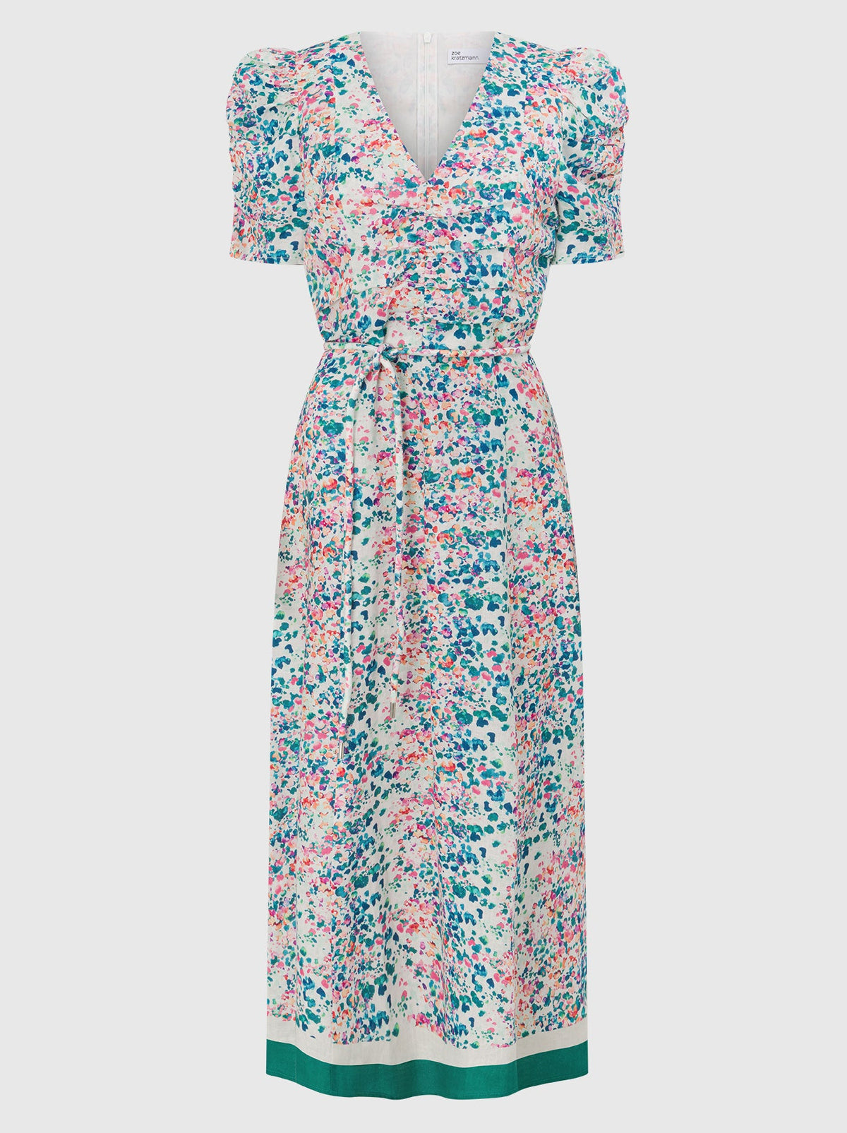 Zoe Kratzmann Glimmer Dress (Watercolour)