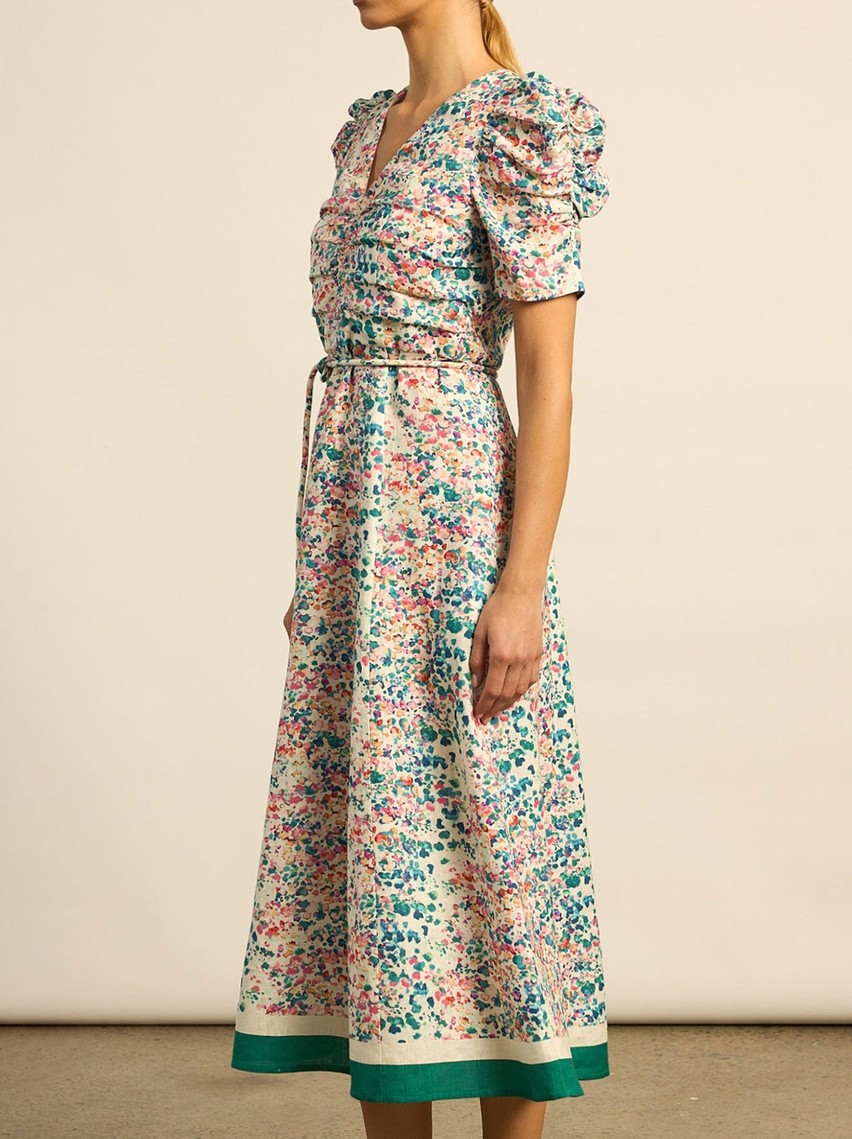 Zoe Kratzmann Glimmer Dress (Watercolour)